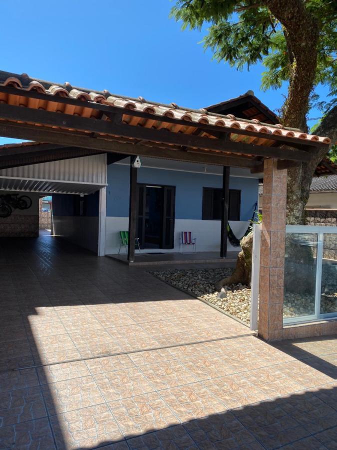 Casa Em Penha Sc Villa Bagian luar foto